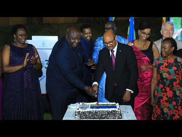 ⁣Rwandans in Uganda celebrate liberation anniversary - Gov't emphasises strong bilateral relatio