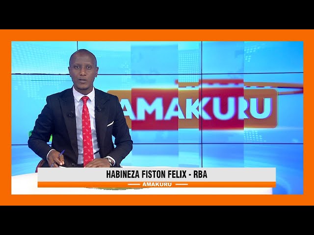 Amakuru yo ku mugoroba | Tariki 06.07.2024