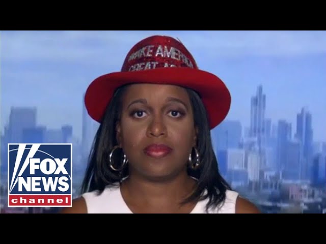 ⁣'SITTING TARGETS': Chicago resident sounds off on taxpayer-funded migrant care