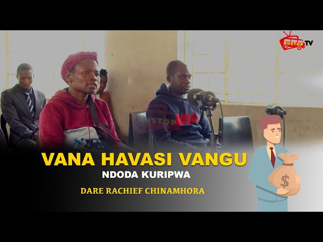 ⁣Vana Havasi Vangu!  Ndoda Kuripwa  | Chief Chinhamora |Publicsphere