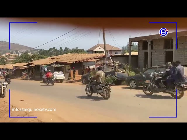 ⁣CONTINUES POLICE KILLINGS - EQUINOXE TV