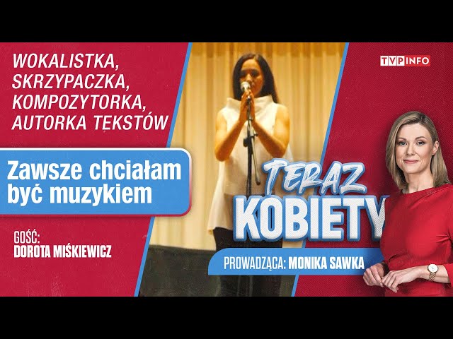 Tworzy liryczne kompozycje balansujące na granicy gatunków | TERAZ KOBIETY