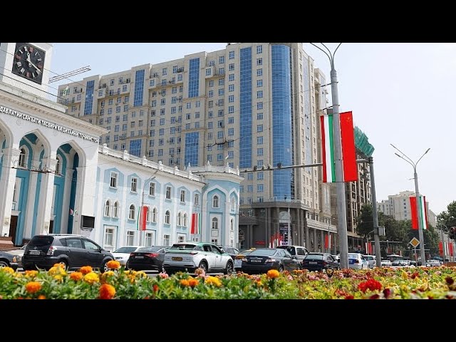 ⁣Expert: China, Tajikistan have economic complementarity with great cooperation potential