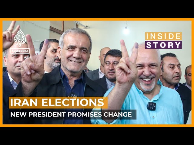 ⁣Will Iran's new president fulfill his promises? | Inside Story