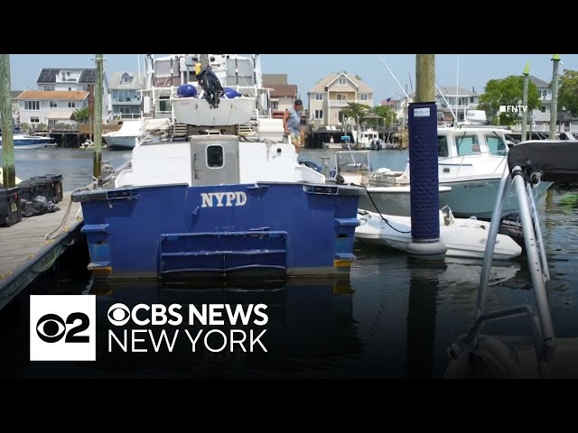 ⁣3 hurt after 2 vessels collide in water off of South Brooklyn