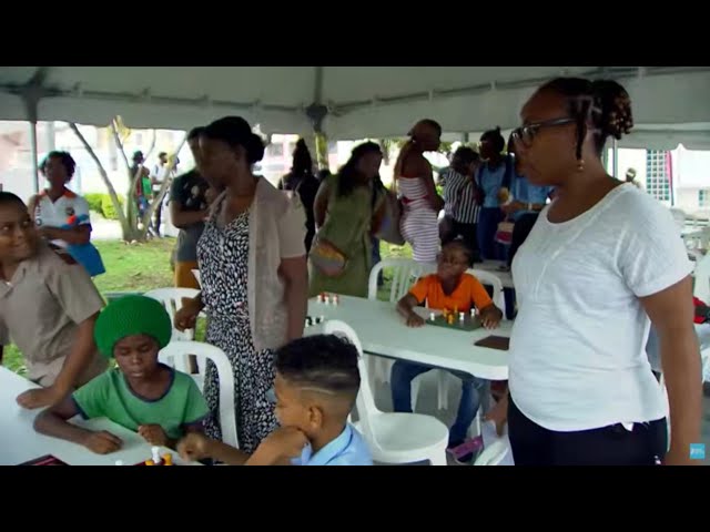 ⁣A celebration of Barbados' cultural heritage