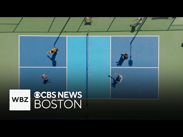 ⁣Pickleball court sounds stress out Boston neighbors