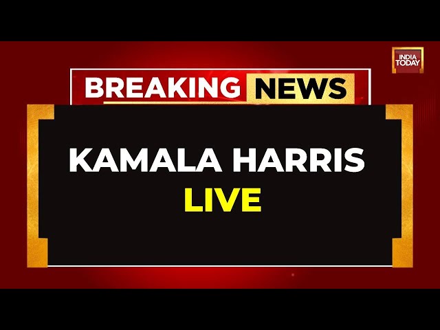 ⁣Kamala Harris live | US Vice President Kamala Harris Participating In 30th Annual Essence Festival