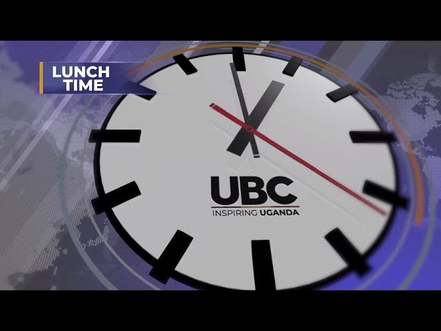 ⁣LIVE: UBC LUNCHTIME NEWS WITH WADULO MARK ARNOLD | JULY 6, 2024