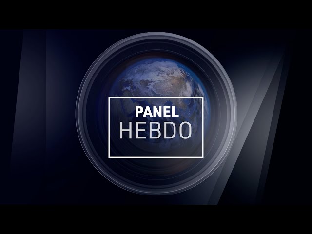 ⁣Panel Hebdo du 6 juillet, avec Rudy Kazi Matsika