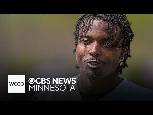 ⁣Minnesota Vikings rookie Khyree Jackson killed in car crash