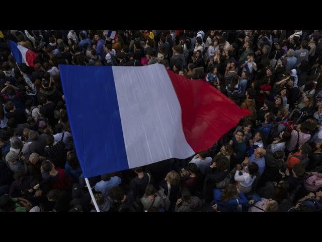 ⁣Will France's Marine Le Pen join Orbán's far-right European group?