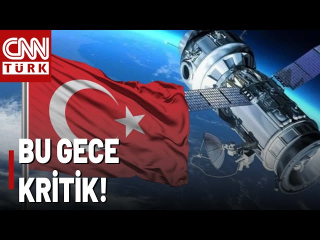 ⁣Türksat 6A İçin Kritik Gece! Yerli Ve Milli Uydumuzun Uzay Yolculuğuna Saatler Kaldı...