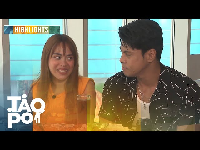 'Tao Po' : Love story nina Kim Molina at Jerald Napoles