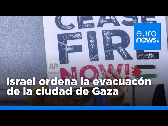 ⁣Hamás suaviza sus exigencias para un alto el fuego debido a la destrucción en Gaza