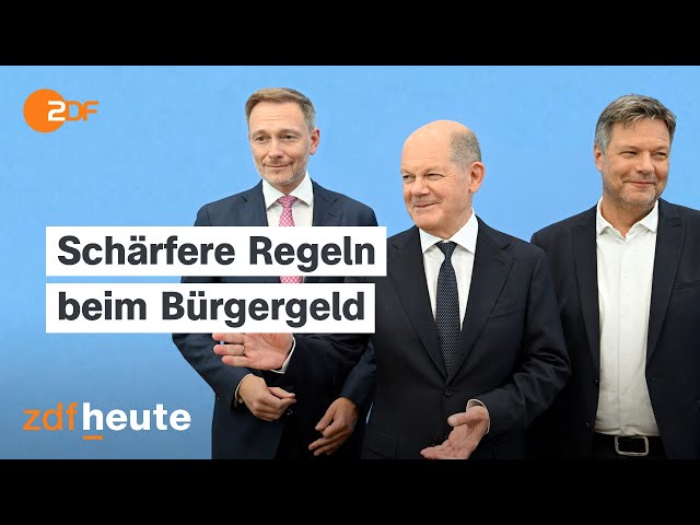 ⁣Bürgergeld: Das soll sich ändern | Morgenmagazin