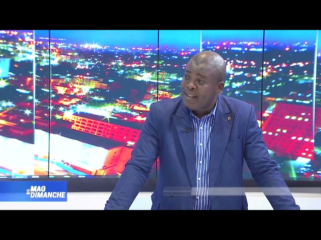 RDC - ONU: Encore un nouveau jeu de cache   cache? Christian Moleka invité du Mag du Dimanche