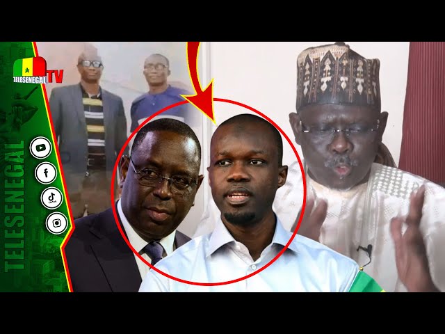 ⁣Affaire Fulbert et Didier Badji : Moustapha Diakhaté fusille SONKO et MACKY et déballe...