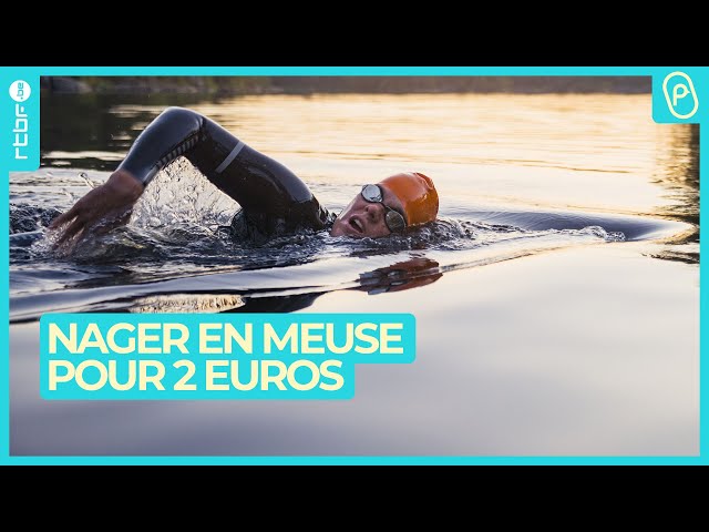 Nager en Meuse pour 2 euros : une alternative à la piscine en Belgique - On n'est pas des Pigeo