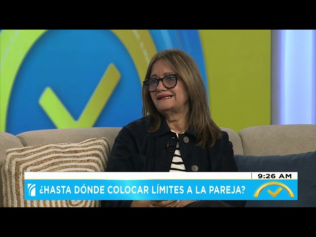 ⁣¿Hasta dónde colocar límites a la pareja?