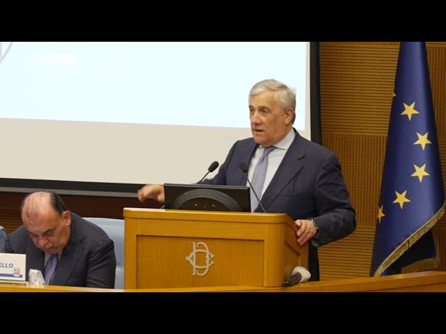 ⁣Tajani: Melenchon ci preoccupa per antisemitismo