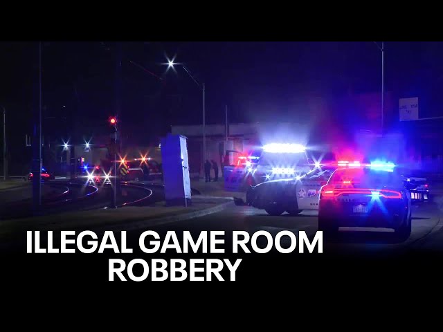 ⁣LIVE: Dallas police release body cam of illegal game room shooting | FOX 4