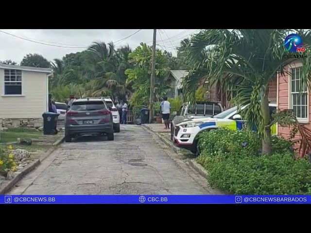 Police probing shooting death in Christ Church