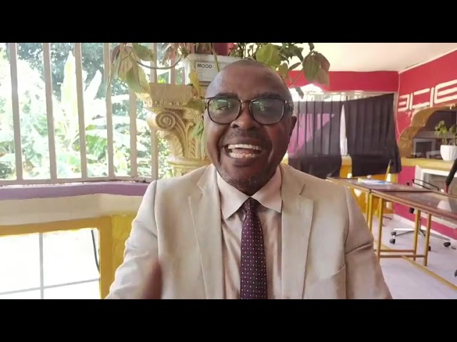 Maître MAHAMOUDOU réagit sur la situation de SAMBI et l'actualité du pays avec AGWA