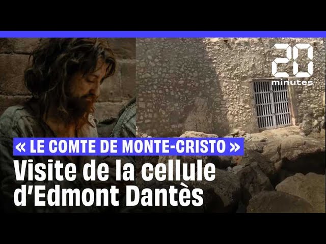 « Le Comte de Monte-Cristo » : On vous fait visiter la cellule d'Edmond Dantès