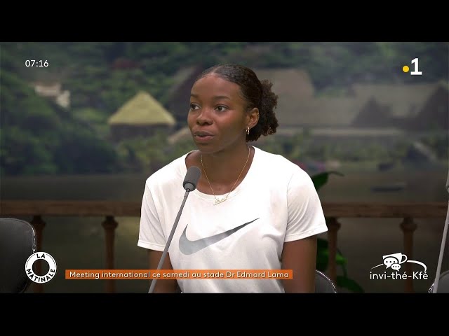 Gemima Joseph : les Jo 2024 plus que jamais en ligne de mire