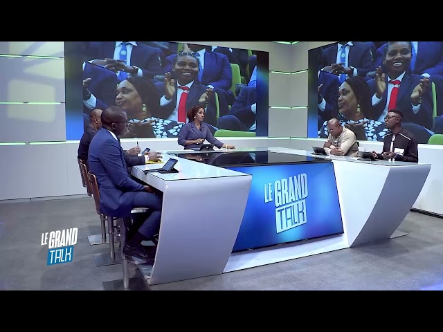 Le Grand Talk du 05 Juillet 2024.