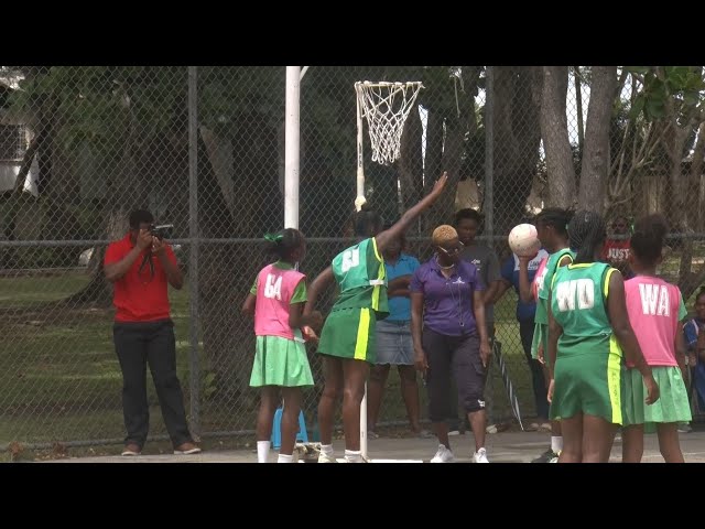 ⁣NSC's primary school netball finalists decided