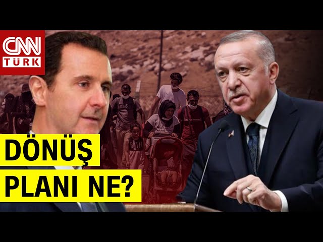 Ankara-Şam Uzlaşısı YPG'nin Fişini Çekebilir! Normalleşme Sonrası Suriyeliler Ülkelerine Döner 