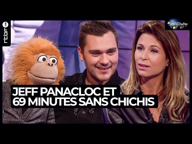 Jeff Panacloc et ses 69 minutes sans chichis