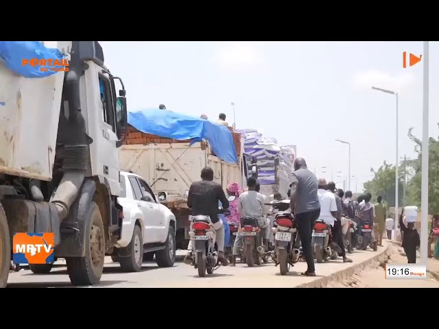 ⁣SOCIÉTÉ - Phénomène de vol des téléphones à Abbena et Dembé