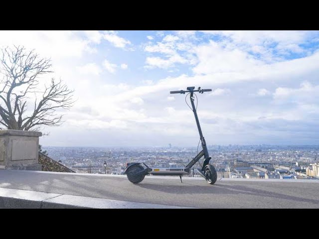 Trottinette électrique: les règles de bonne conduite !