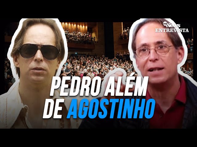 PEDRO CARDOSO LOTA PLATEIAS E NESTA CONVERSA FALA SOBRE POLÍTICA, CULTURA, TV GLOBO E ATÉ ECONOMIA