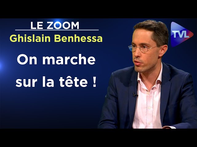 Nous devons réapprendre la désobéissance - Le Zoom - Ghislain Benhessa - TVL