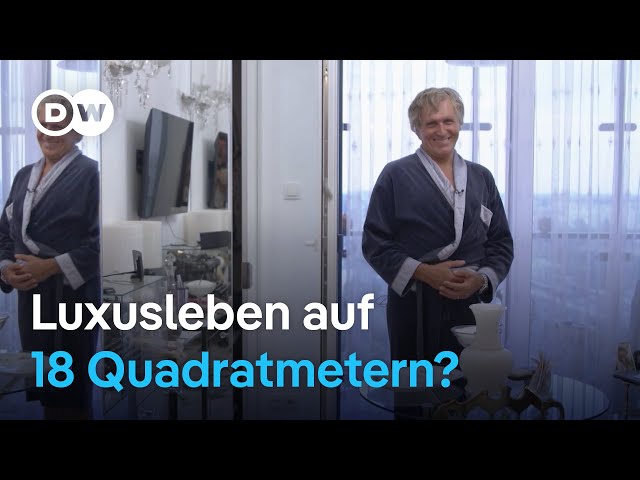 Mikro-Appartements in Polen: Illegal und hoch begehrt | Fokus Europa