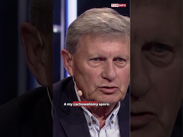 „Wyborcy PO nie lubią socjalizmu" – Leszek Balcerowicz #polskapolityka #po #gospodarka  #shorts