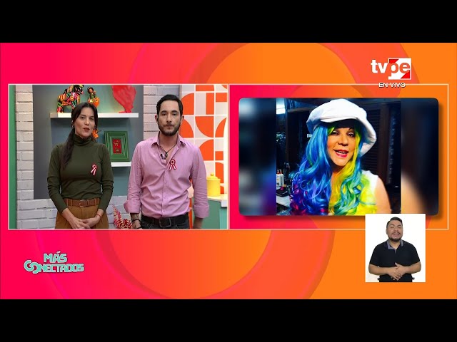 Más Conectados (08/07/2024) | TVPerú