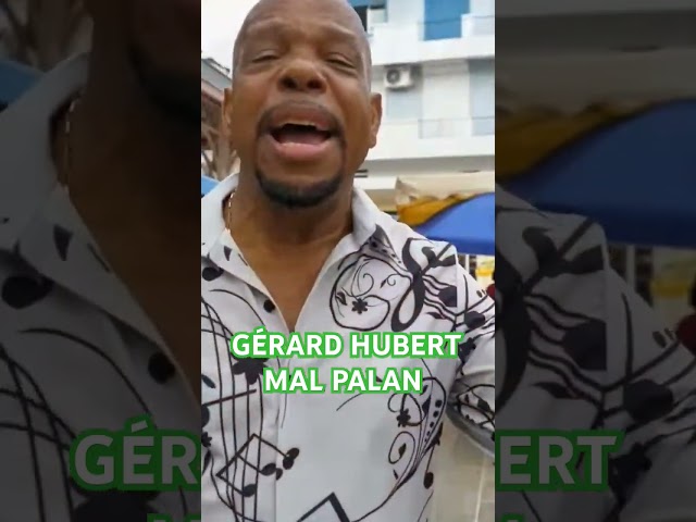 #gérard #hubert #mal #palan #guadeloupe #Locktest