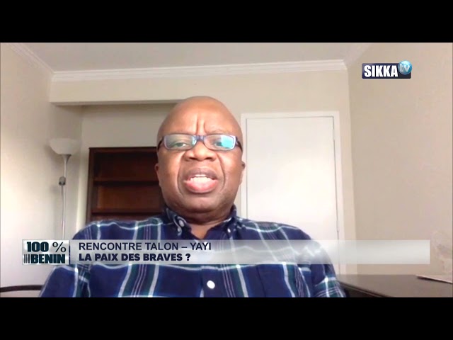 Bénin / Rencontre Talon – Yayi : la paix des braves ?