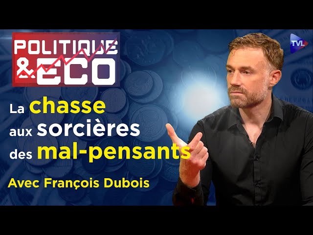 Un gendarme témoigne de la répression contre la dissidence - Politique & Eco n°444 avec F. Duboi