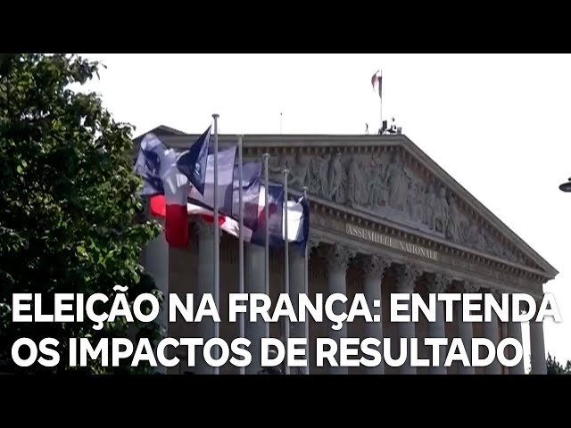 Entenda os impactos da vitória da esquerda na França