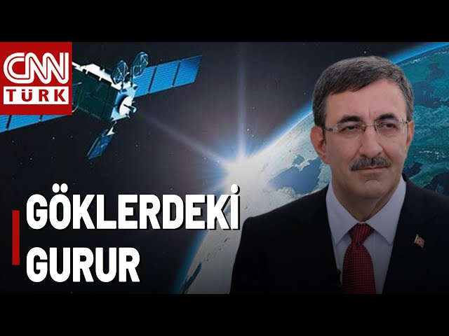 Sıcak Gelişme | Türkiye'nin İlk Yerli Ve Milli Uydusu TÜRKSAT 6A Uzaya Fırlatılacak!