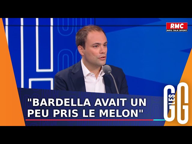 "Le Rassemblement national a été surpris de la réussite du front républicain", juge Charle