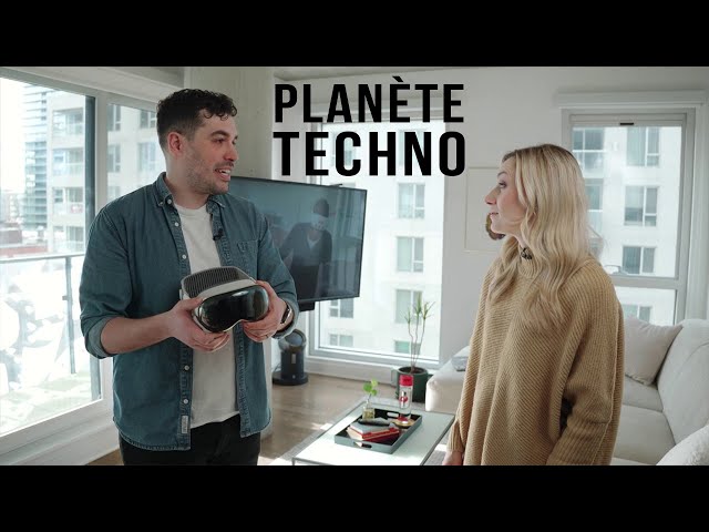 Un jeu développé pour le Vision Pro d'Apple | Planète techno