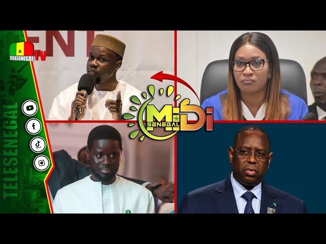 ⁣[LIVE] Zahra Iyane Thiam sans langue de bois crache ses vérités sur SONKO, Diomaye, MACKY et...