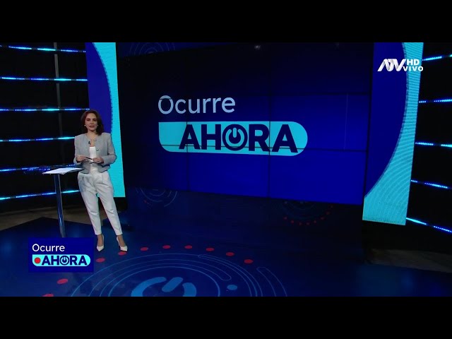 Ocurre Ahora: Programa del 8 de Julio de 2024